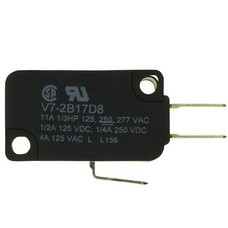 V7-2B17D8|Honeywell Sensing and Control