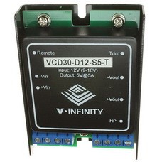 VCD30-D12-S5-T|CUI Inc