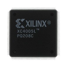 XC4005L-5PQ208C|Xilinx Inc