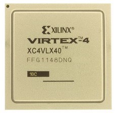 XC4VLX40-10FFG1148C|Xilinx Inc