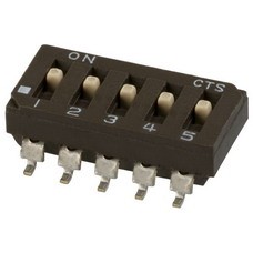 219-5MST|CTS Electrocomponents
