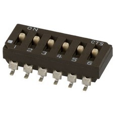 219-6MST|CTS Electrocomponents