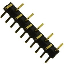 SMH100-LPSE-S10-SC-BK|Sullins Connector Solutions