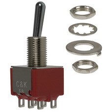 7208TZ3QE|C&K Components