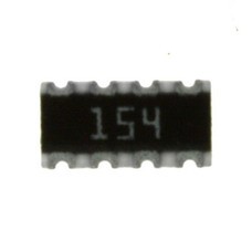 742C083154JTR|CTS Resistor Products