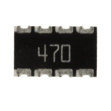 744C083470JP|CTS Resistor Products