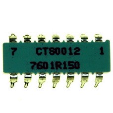 760-1-R150|CTS Resistor Products