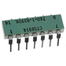 760-1-R390K|CTS Resistor Products