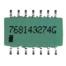 768143274G|CTS Resistor Products