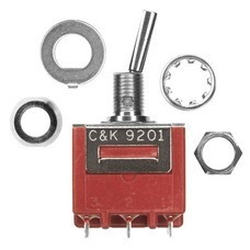 9201P3HZQE|C&K Components