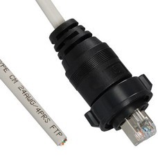 A-KAB-RJ45-4S-1M-R|Assmann WSW Components