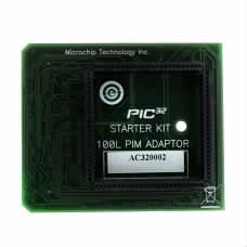AC320002|Microchip Technology