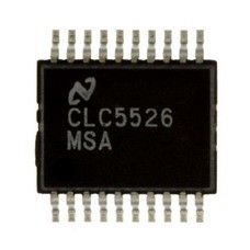 CLC5526MSA/NOPB|National Semiconductor