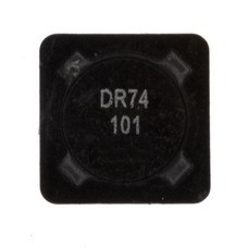 DR74-101-R|Cooper Bussmann/Coiltronics