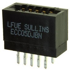 ECC05DJBN|Sullins Connector Solutions