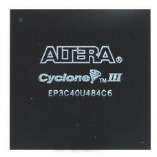 EP3C40U484C6|Altera