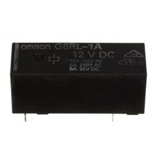 G6RL-1A DC12|Omron Electronics Inc-EMC Div
