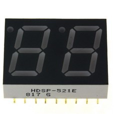 HDSP-521E|Avago Technologies US Inc.