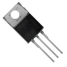 IPP45N06S3-16|Infineon Technologies