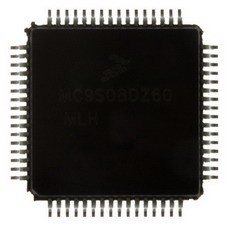 MC9S08DZ60MLH|Freescale Semiconductor