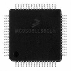 MC9S08LL36CLH|Freescale Semiconductor