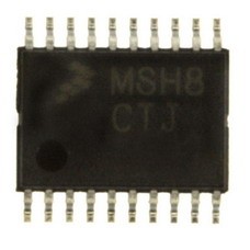 MC9S08SH8CTJ|Freescale Semiconductor