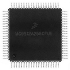 MC9S12A256CFUE|Freescale Semiconductor