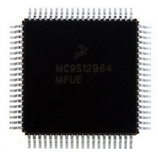 MC9S12B64MFUE|Freescale Semiconductor
