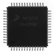 MC9S12C64CPBE|Freescale Semiconductor