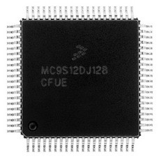 MC9S12DJ128CFUE|Freescale Semiconductor