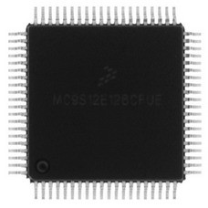 MC9S12E128CFUE|Freescale Semiconductor