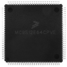 MC9S12E64CPVE|Freescale Semiconductor