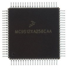 MC9S12XA256CAAR|Freescale Semiconductor