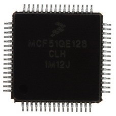 MCF51QE128CLH|Freescale Semiconductor
