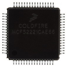 MCF52221CAE66|Freescale Semiconductor