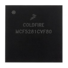 MCF5281CVF80|Freescale Semiconductor