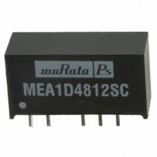 MEA1D4812SC|Murata Power Solutions Inc