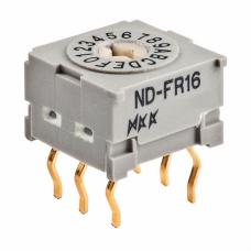 NDFR16P|NKK Switches