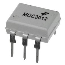 MOC3012M|Fairchild Optoelectronics Group