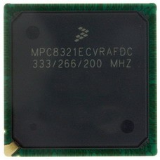 MPC8321ECVRAFDC|Freescale Semiconductor