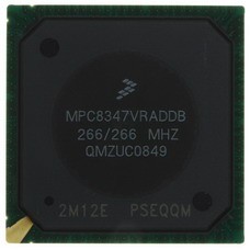 MPC8347VRADDB|Freescale Semiconductor