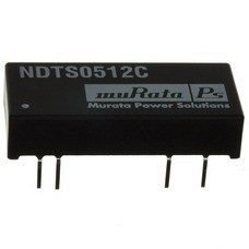 NDTS0512C|Murata Power Solutions Inc