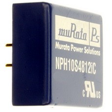 NPH10S4812IC|Murata Power Solutions Inc