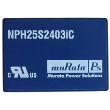 NPH25S2403IC|Murata Power Solutions Inc