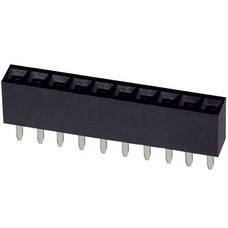 PPTC101LFBN|Sullins Connector Solutions