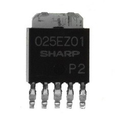 PQ025EZ1HZZ|Sharp Microelectronics