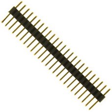 SMH150-LPSE-D25-ST-BK|Sullins Connector Solutions