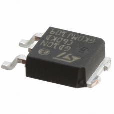 STGD10NC60KDT4|STMicroelectronics