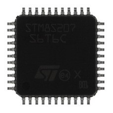 STM8S207S6T6C|STMicroelectronics