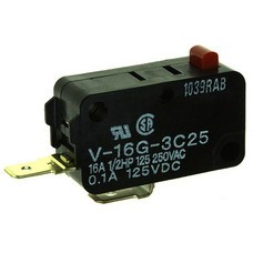 V-16G-3C25|Omron Electronics Inc-EMC Div